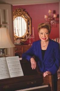 Mary Higgins Clark